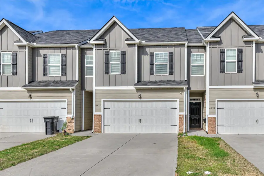 4329 Newland Street, Hephzibah, GA 30815 - #3