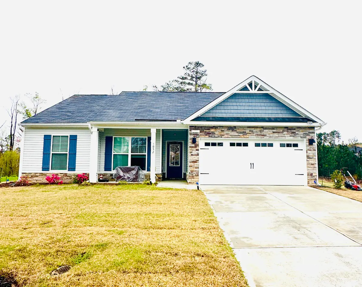 1052 Burlington Drive, Augusta, GA 30909 - #1