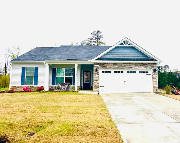 1052 Burlington Drive, Augusta, GA 30909