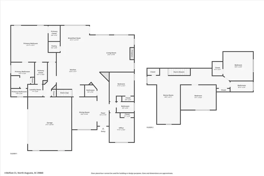 188 Collin Reeds Road, North Augusta, SC 29860 - #2