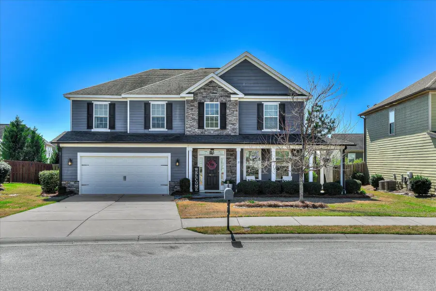 1037 Ardrey Circle, Evans, GA 30809 - #3