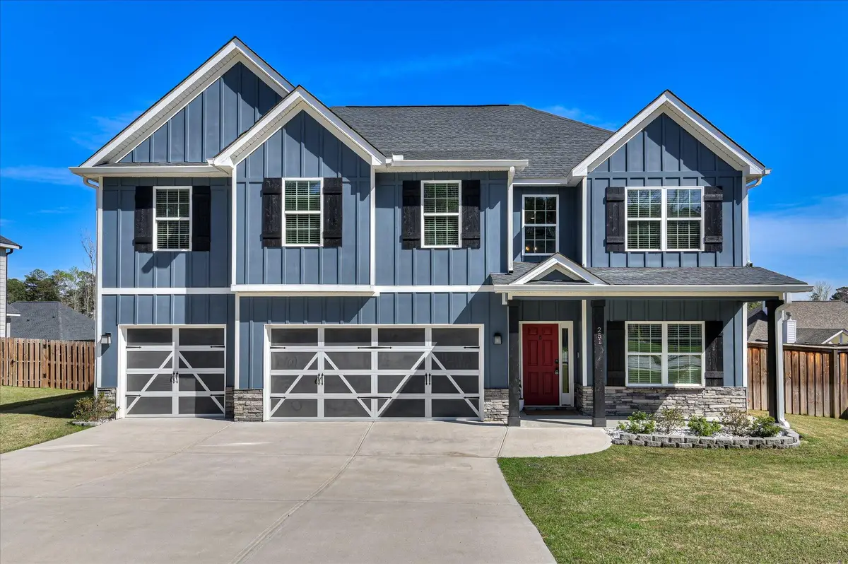 251 Haverford Drive, Grovetown, GA 30813 - #1