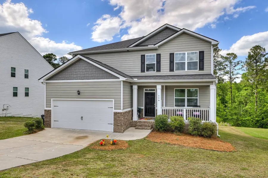 116 Grindle Shoals Road, Grovetown, GA 30813 - #2