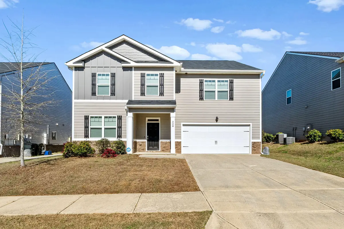 228 Journey Run, North Augusta, SC 29841 - #1