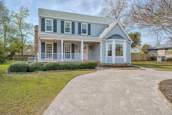 4226 Stone Mill Court, Martinez, GA 30907