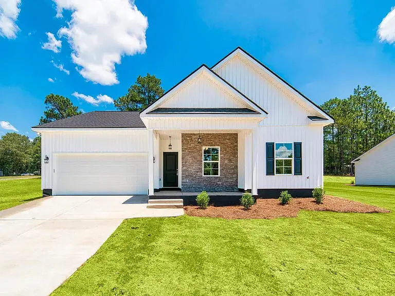 4370 Forest Road, Hephzibah, GA 30815 - #1