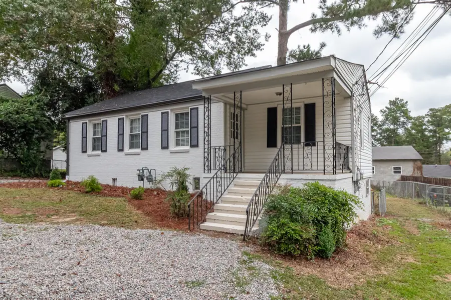 1039 Redbird Road, Augusta, GA 30904 - #3