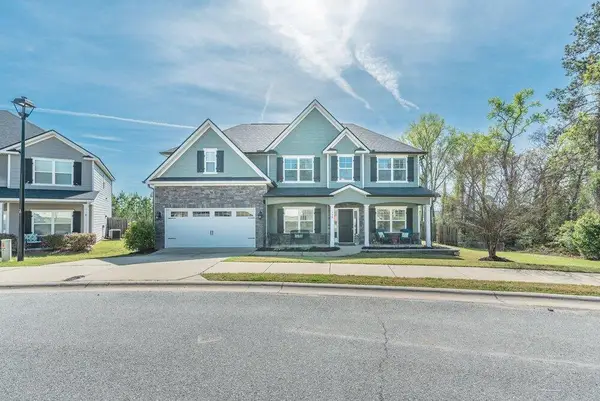 530 Gary Glen Drive, Martinez, GA 30907