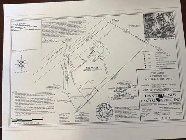 00 Keysville Road, Hephzibah, GA 30815 - #1