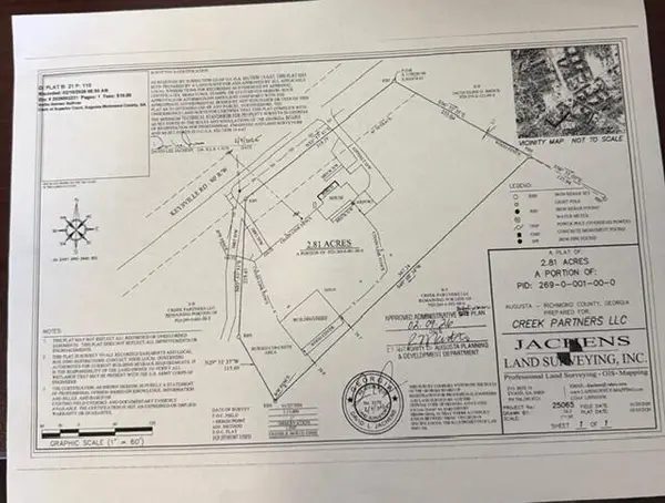 00 Keysville Road, Hephzibah, GA 30815