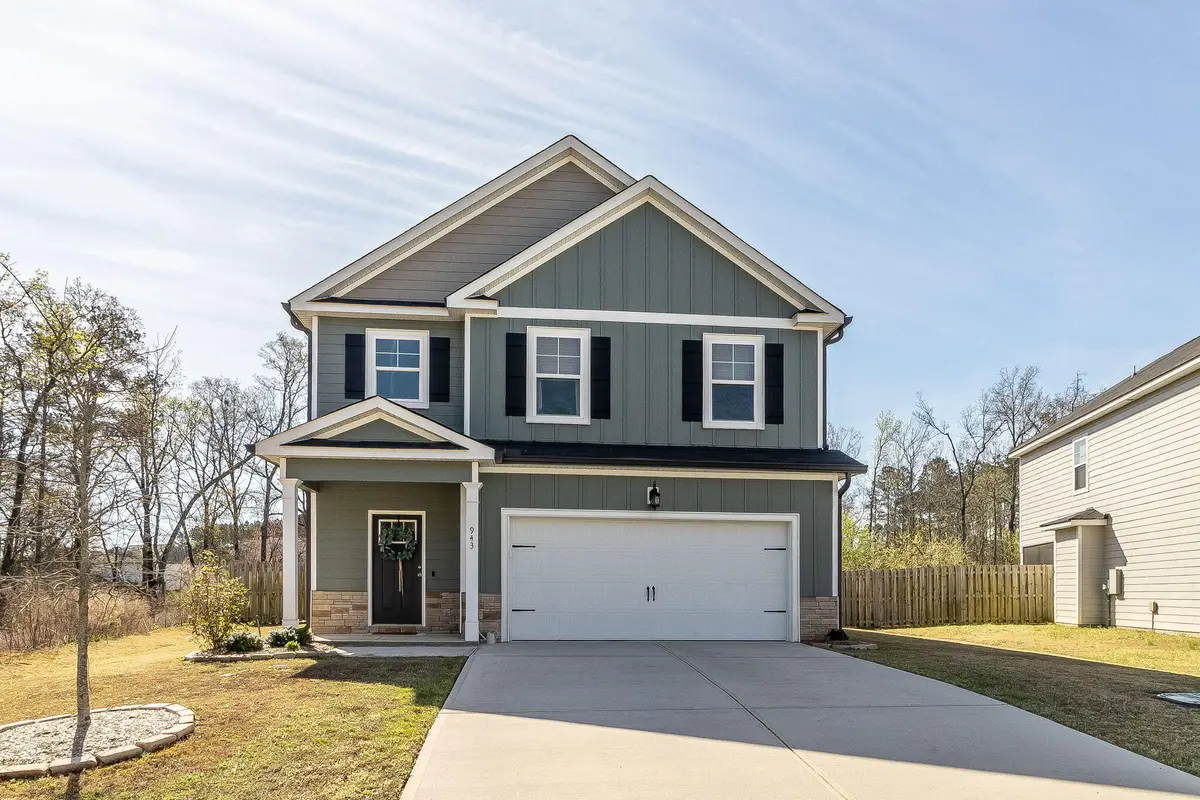 943 Linsmore Avenue, Grovetown, GA 30813 - #1