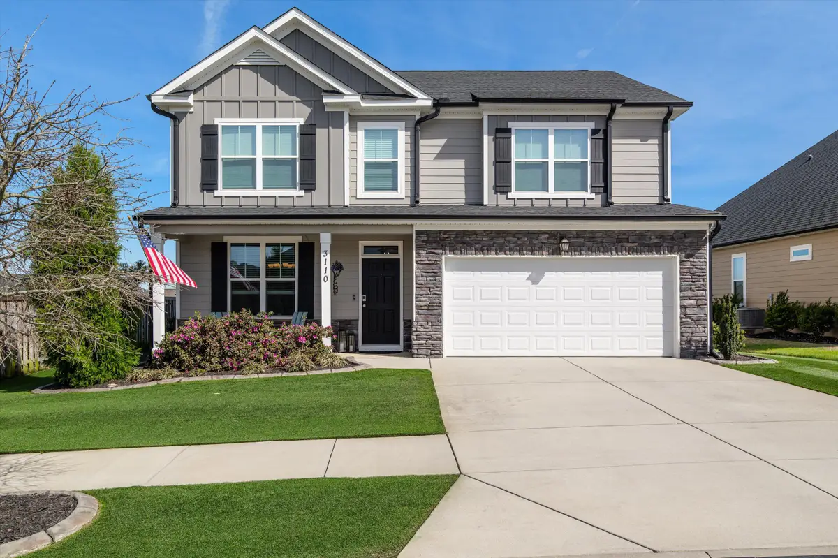 3110 Wayne Drive, Grovetown, GA 30813 - #1