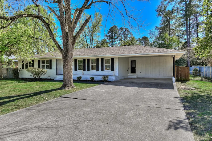 1708 Goshen Road, Augusta, GA 30906 - #2