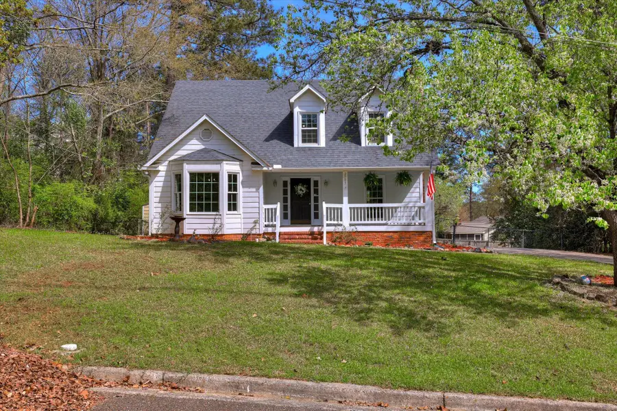 2703 Woodchip Drive, Augusta, GA 30909 - #2