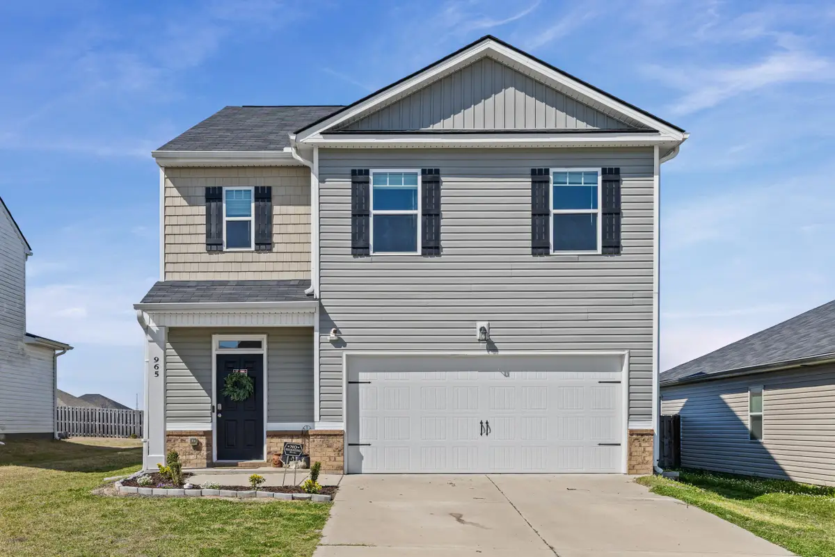 965 Hay Meadow Drive, Augusta, GA 30909 - #1