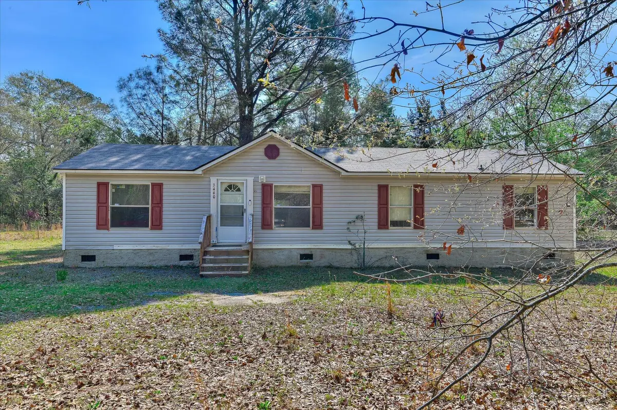 3440 Smith Road, Blythe, GA 30805 - #1