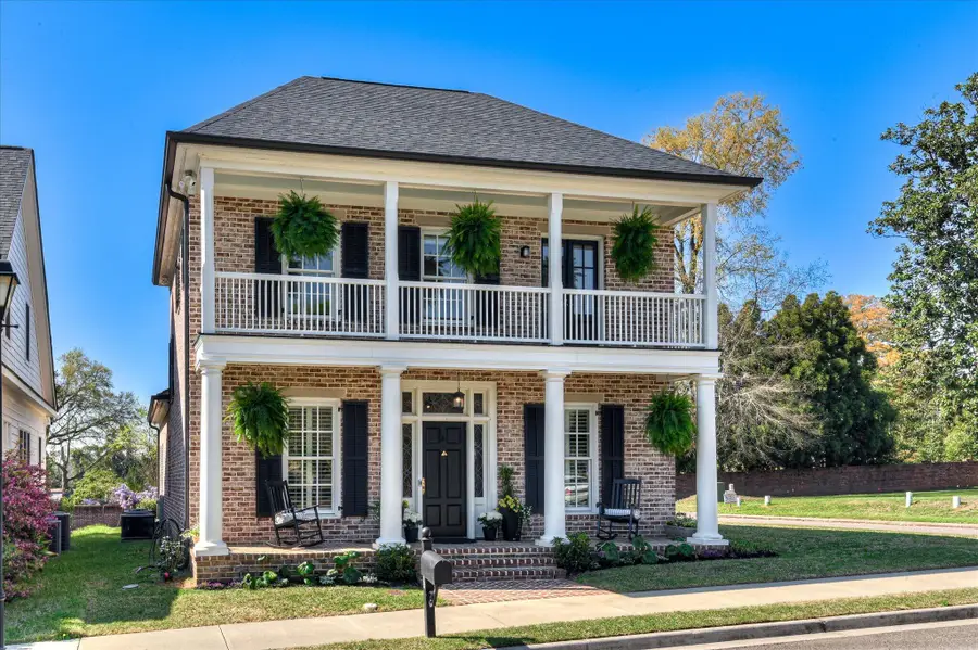 2114 Carnes Place, Augusta, GA 30904 - #2