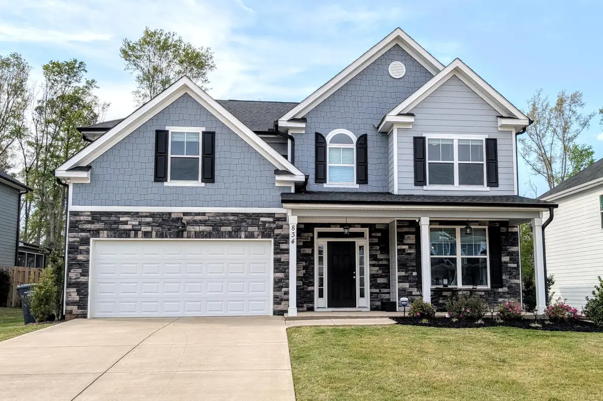 834 Lillian Park Drive, Grovetown, GA 30813 - #1