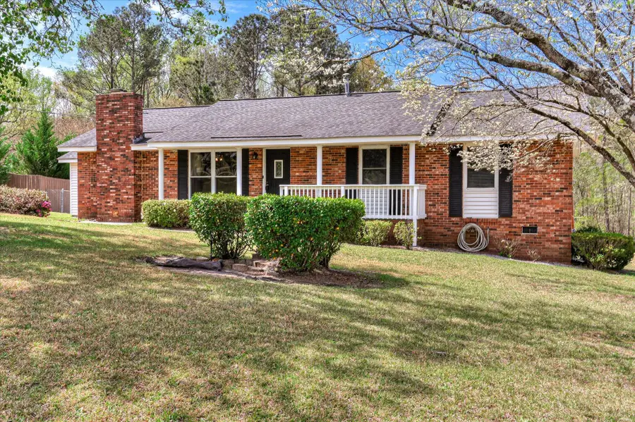 329 Morris Road, Thomson, GA 30824 - #3