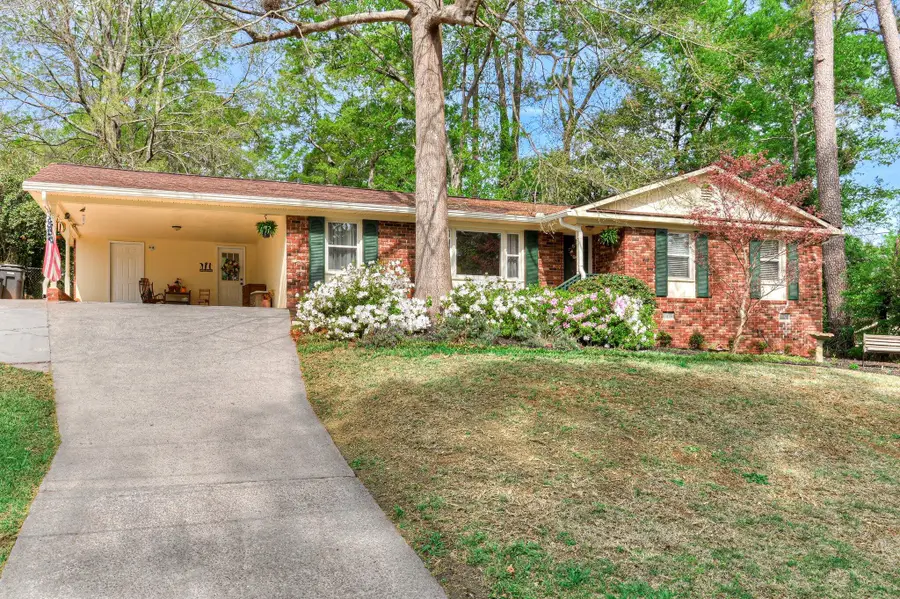 1225 Wood Valley Road, Augusta, GA 30909 - #2