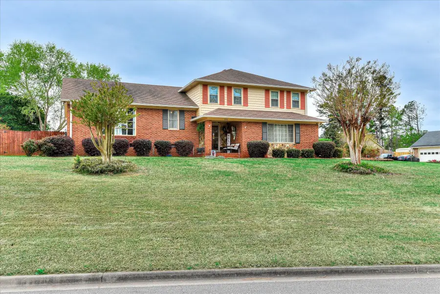 552 Waterford Drive, Evans, GA 30809 - #2