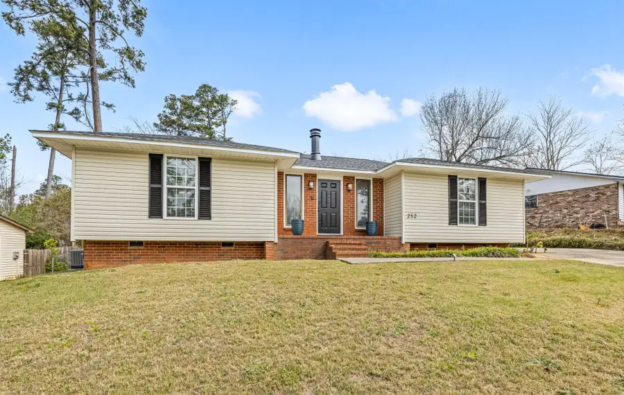 252 W Wynngate Drive, Martinez, GA 30907 - #2
