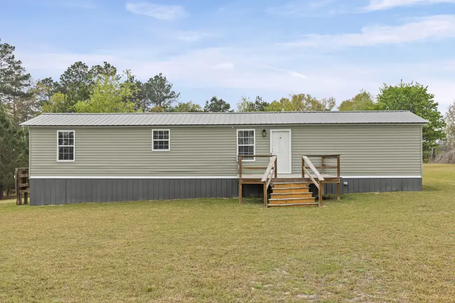 2302 Avant Chalker Road, Gibson, GA 30810 - #2