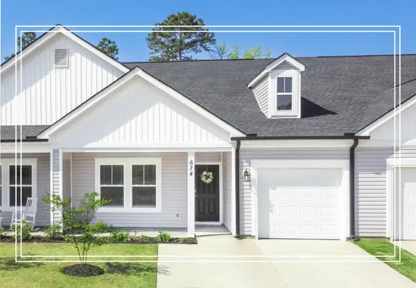 674 Hampton Drive, North Augusta, SC 29860