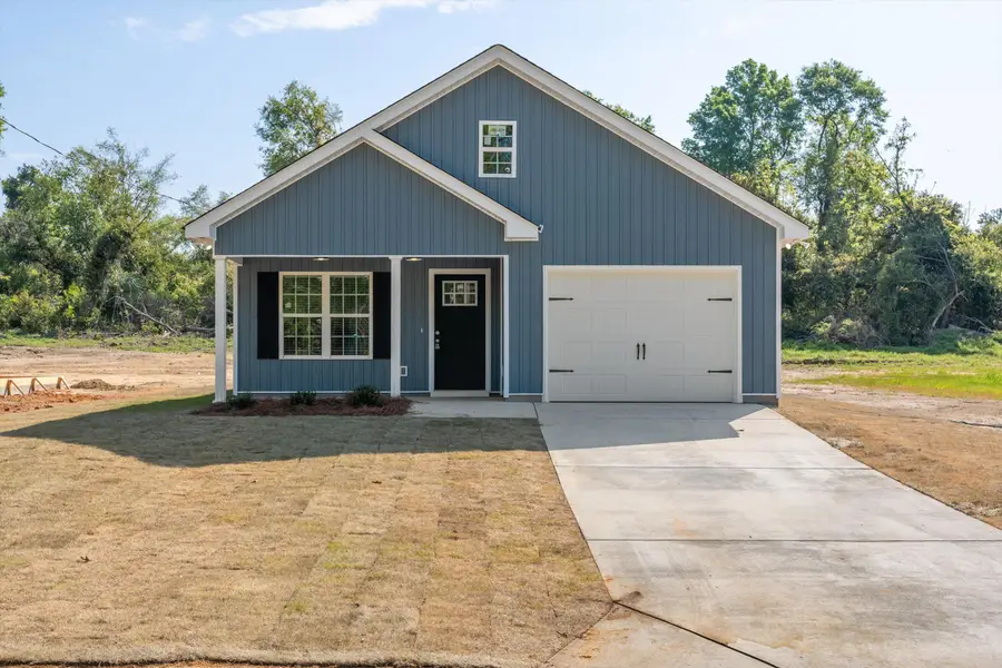 631 Clary Street, Thomson, GA 30824 - #2