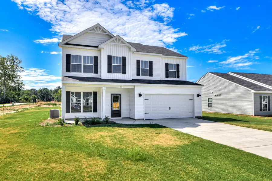 472 Parakeet Court, North Augusta, SC 29860 - #3