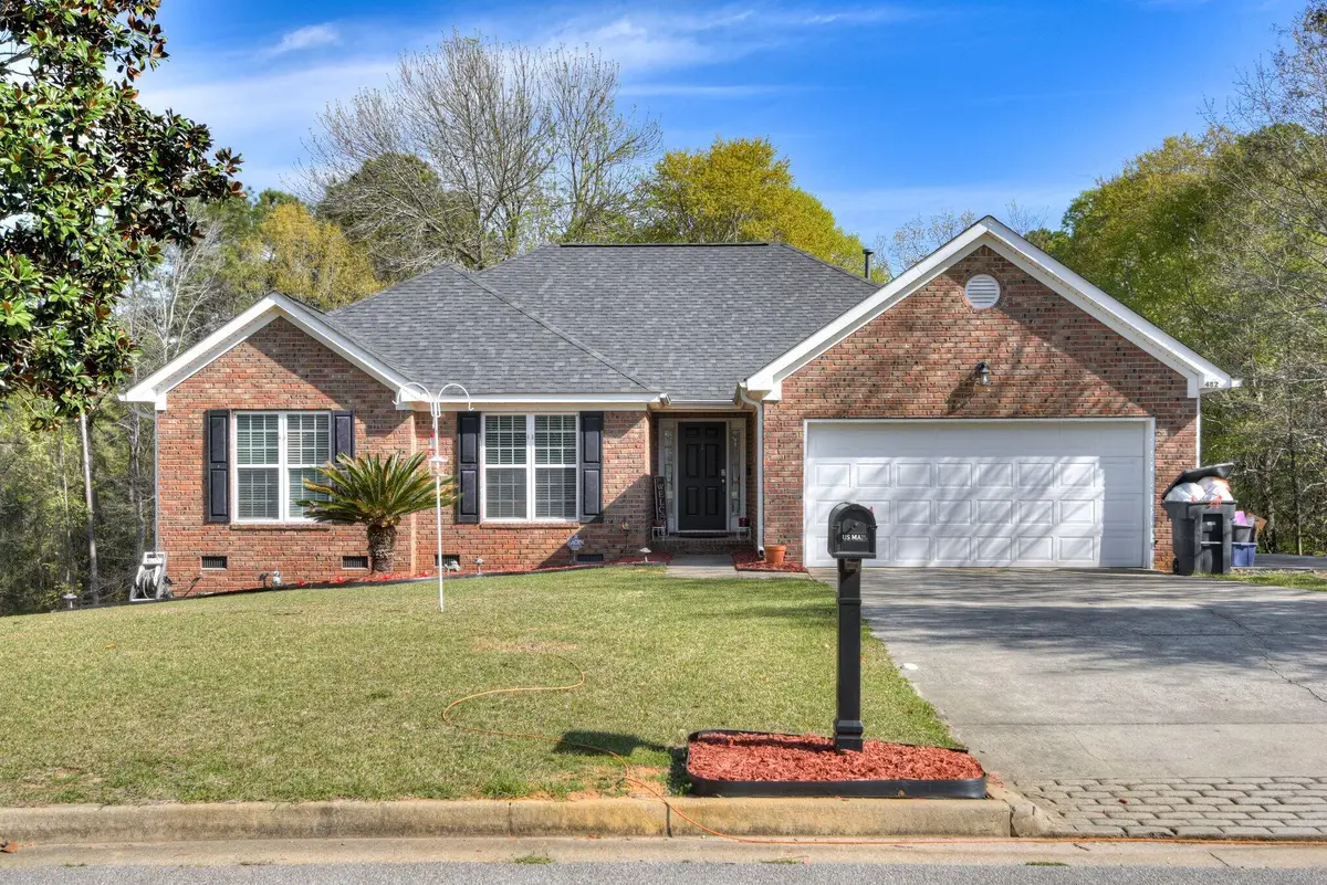 482 Saint Julian Place, North Augusta, SC 29860 - #1