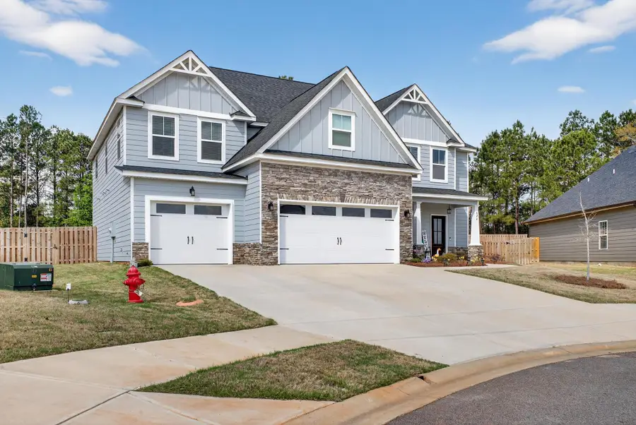 624 Mitcham, Aiken, SC 29803 - #3