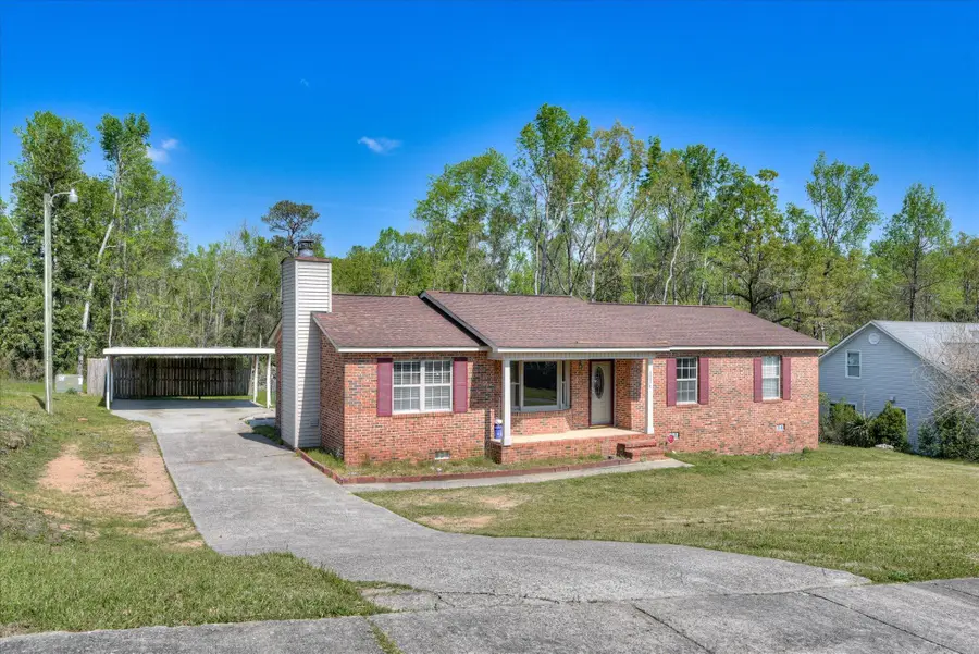 1036 Todd Avenue, North Augusta, SC 29841 - #2