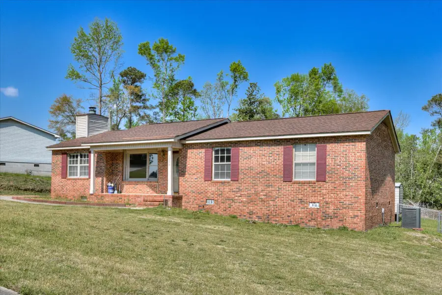 1036 Todd Avenue, North Augusta, SC 29841 - #3