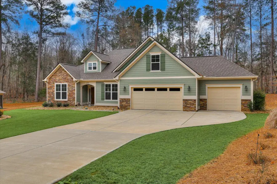 105 Evergeen Lane, McCormick, SC 29835 - #3