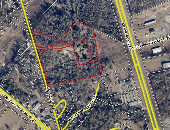 226 Swamp Road, Beech Island, SC 29842 - #2