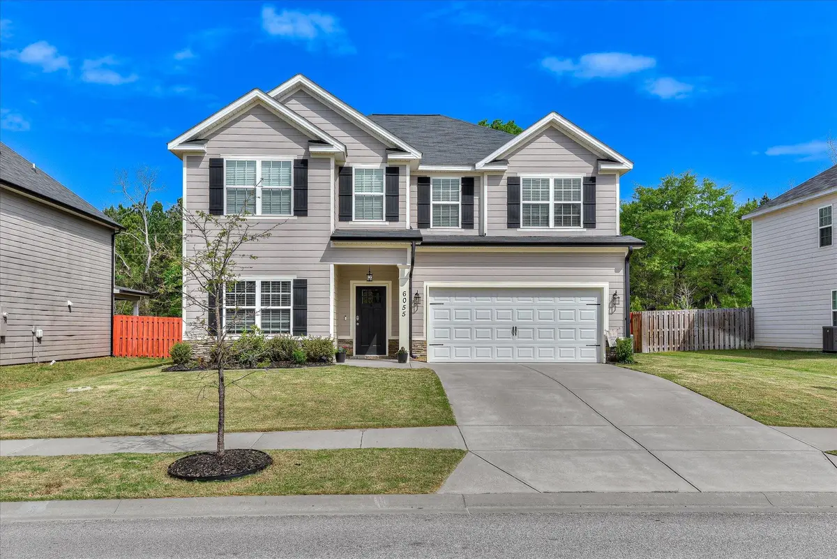 6055 Big Pond Trail, Grovetown, GA 30813 - #1