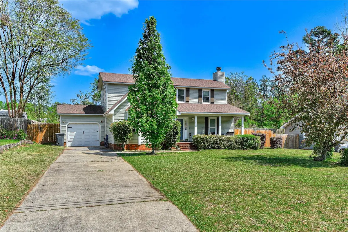 557 Forest Crossing, Augusta, GA 30907 - #1