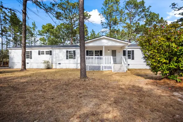 260 Old Friar Road, Aiken, SC 29801