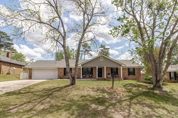 4344 Creekview Drive, Hephzibah, GA 30815