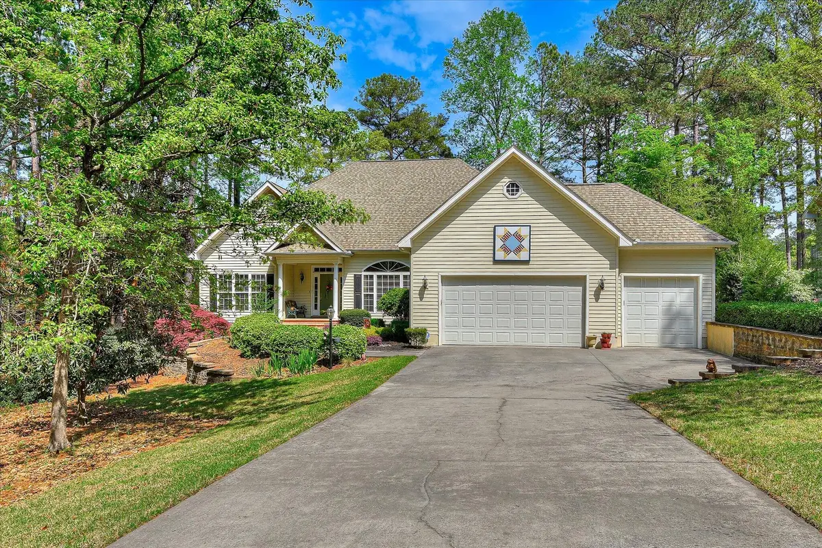 243 Fairway Drive, McCormick, SC 29835 - #1