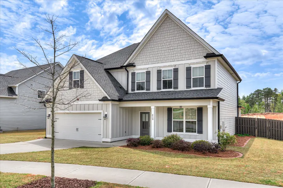 419 Barrow Lane, Grovetown, GA 30813 - #2