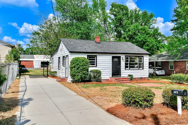 107 Johnson, North Augusta, SC 29841