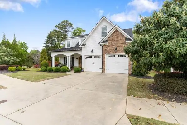 506 Meldon Road, Evans, GA 30809 - #3