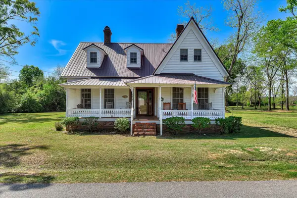 158 Murrow Street, Blythe, GA 30805