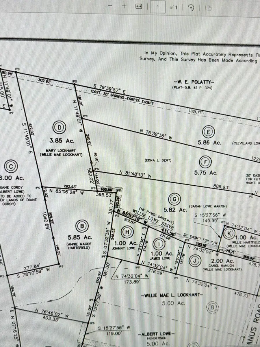 4979 Hardy Mcmanus Road, Evans, GA 30809 - #3