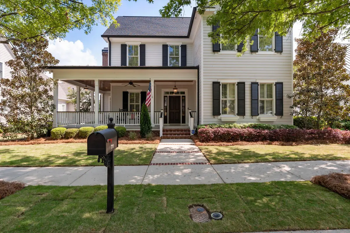 711 Big Holley Drive, Martinez, GA 30907 - #1