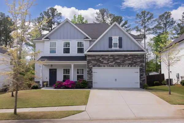 532 Thrasher Trail, Evans, GA 30809