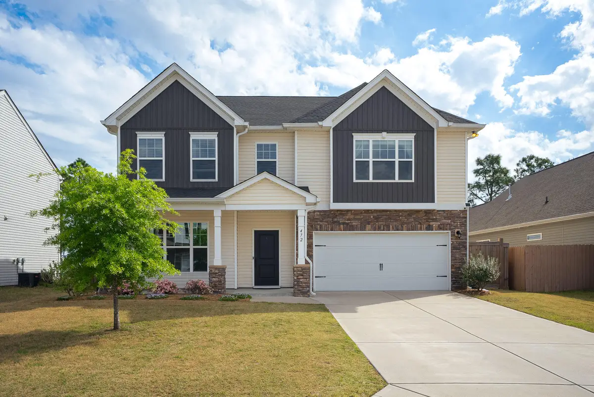 472 Geranium Street, Graniteville, SC 29829 - #1