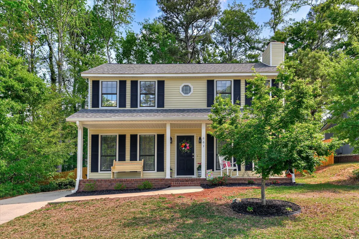 663 Kemper Drive, Evans, GA 30809 - #1